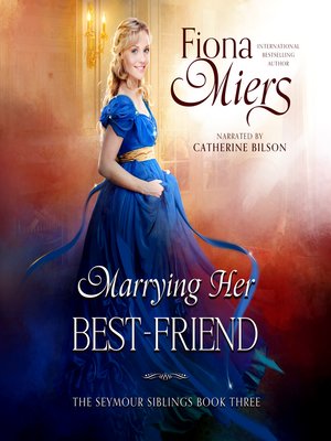 cover image of Marrying her Best-Friend
